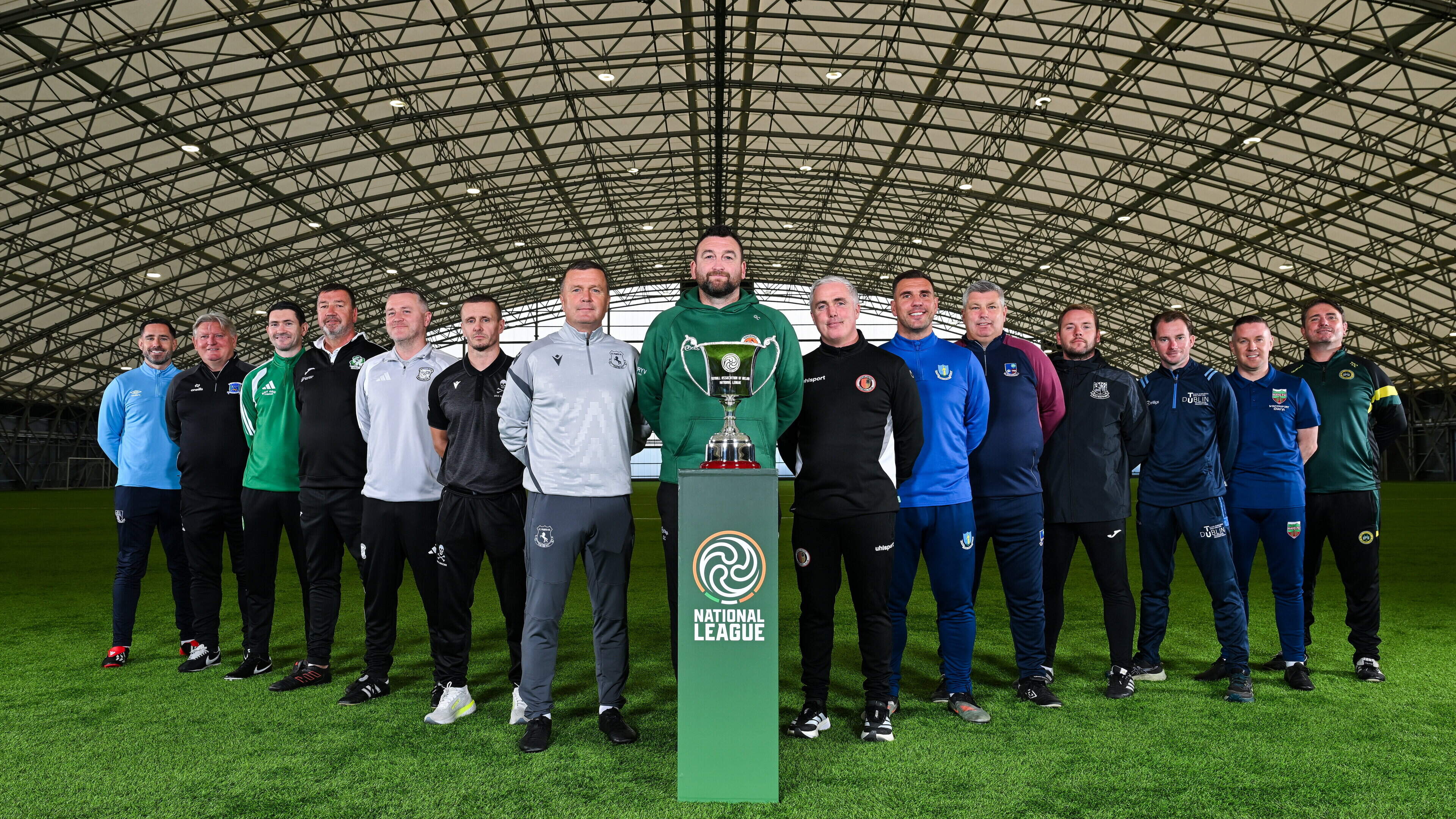 From Mayo to Lucan: team-by-team guide to the 15 sides in the new third-tier FAI National League